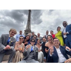 Meet your Posher, Teresa